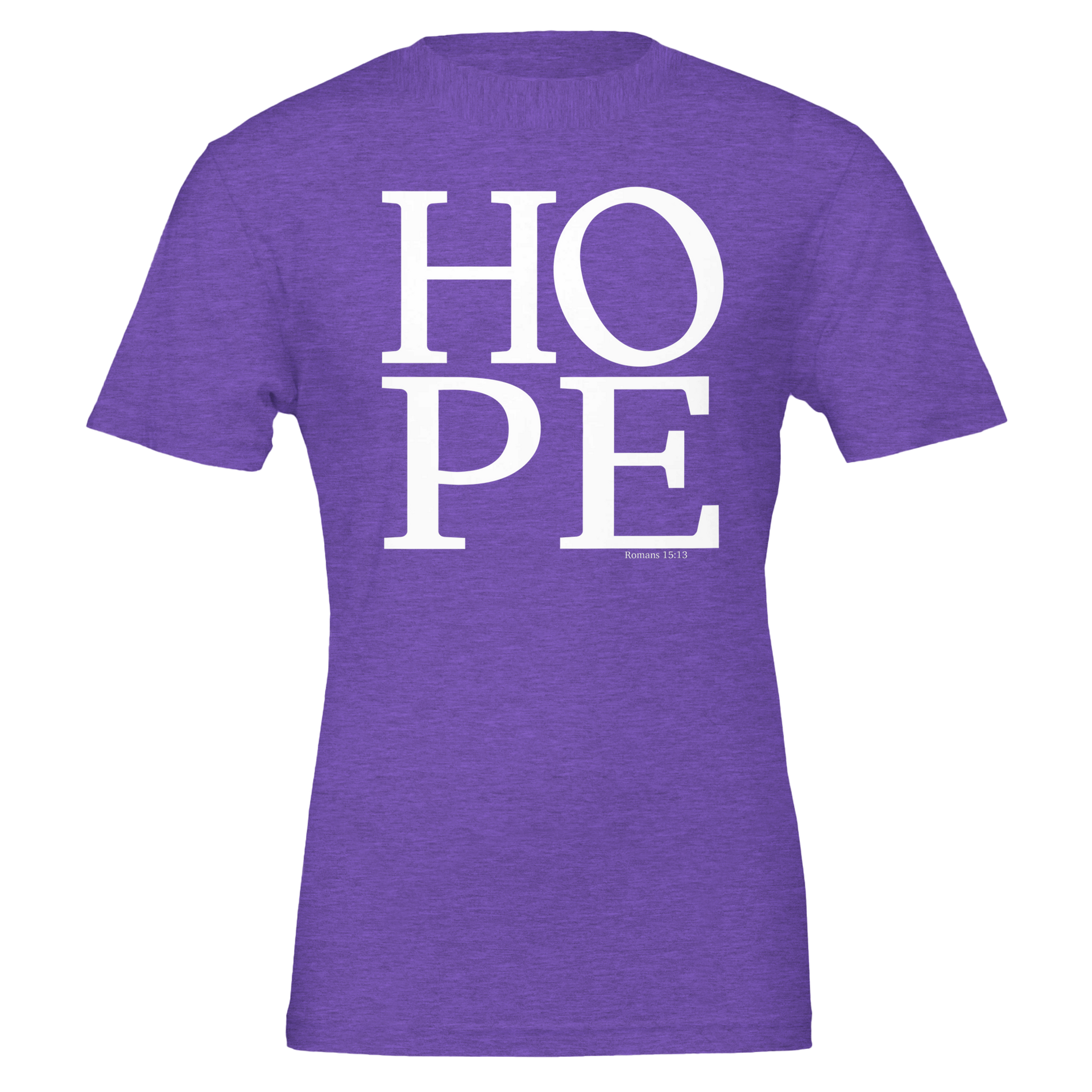 HOPE Tee Shirt – The Nations Hope - Store
