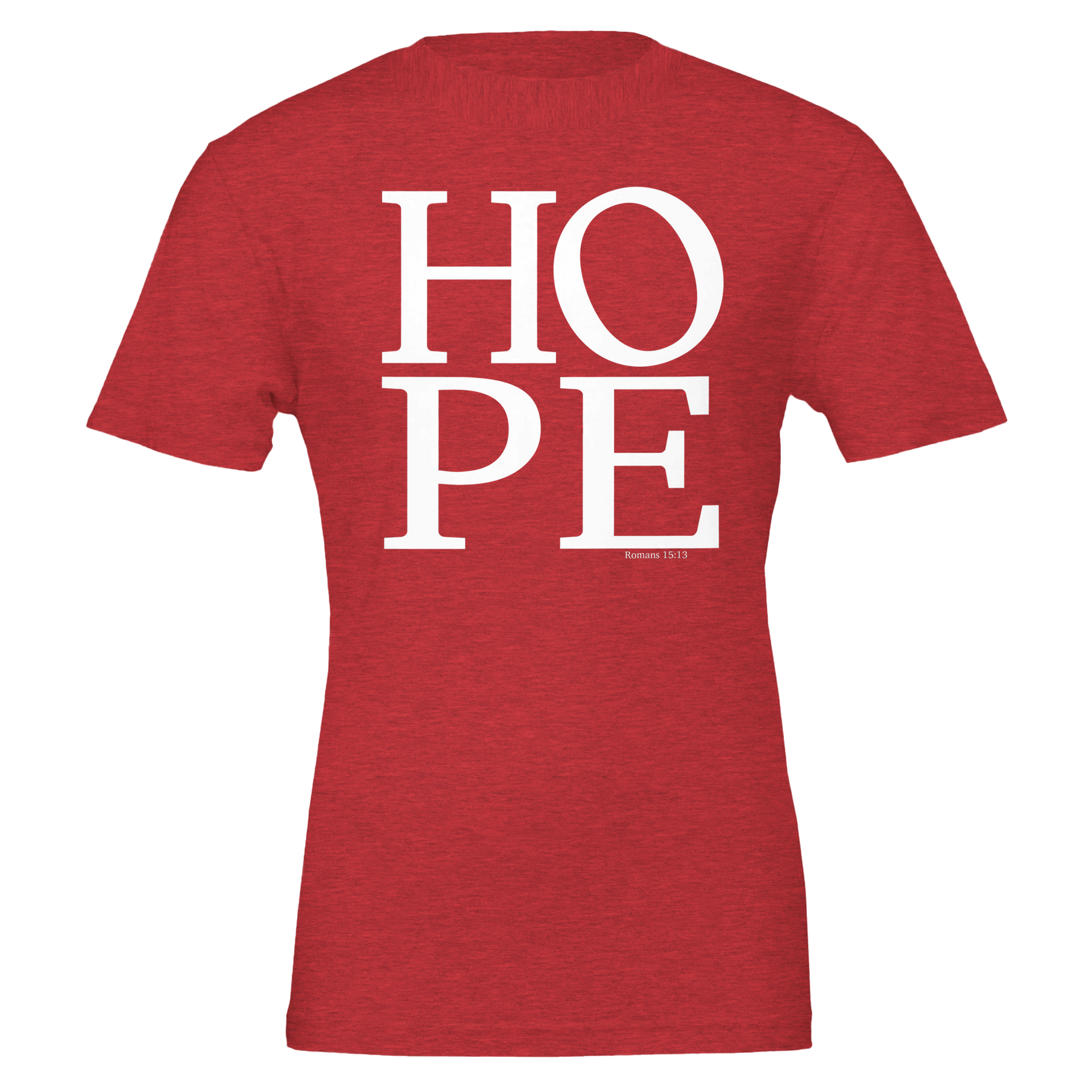HOPE Tee Shirt – The Nations Hope - Store