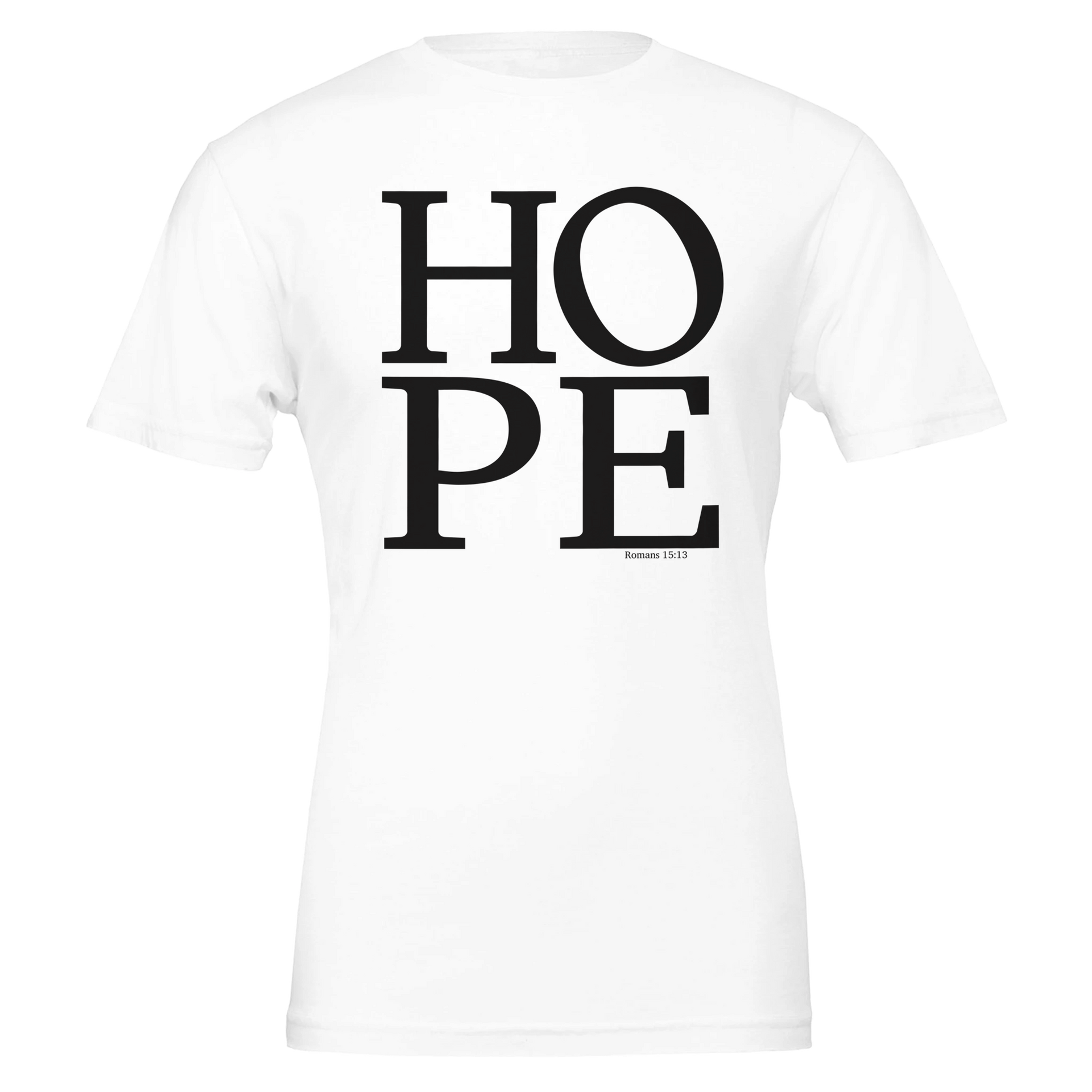 HOPE Tee Shirt – The Nations Hope - Store