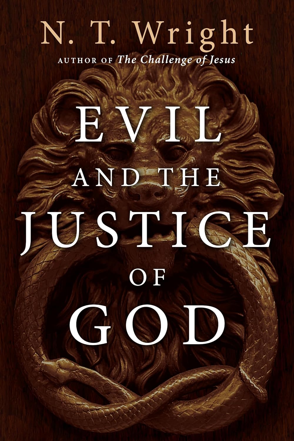 Evil and the Justice of God