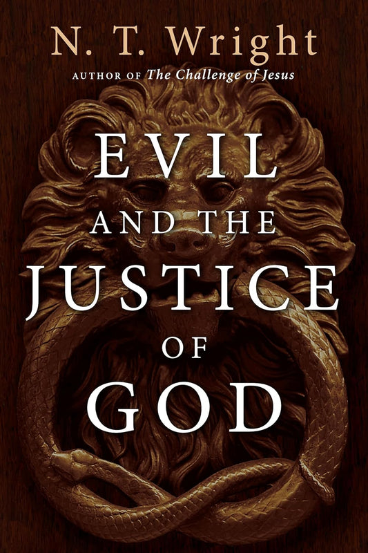 Evil and the Justice of God