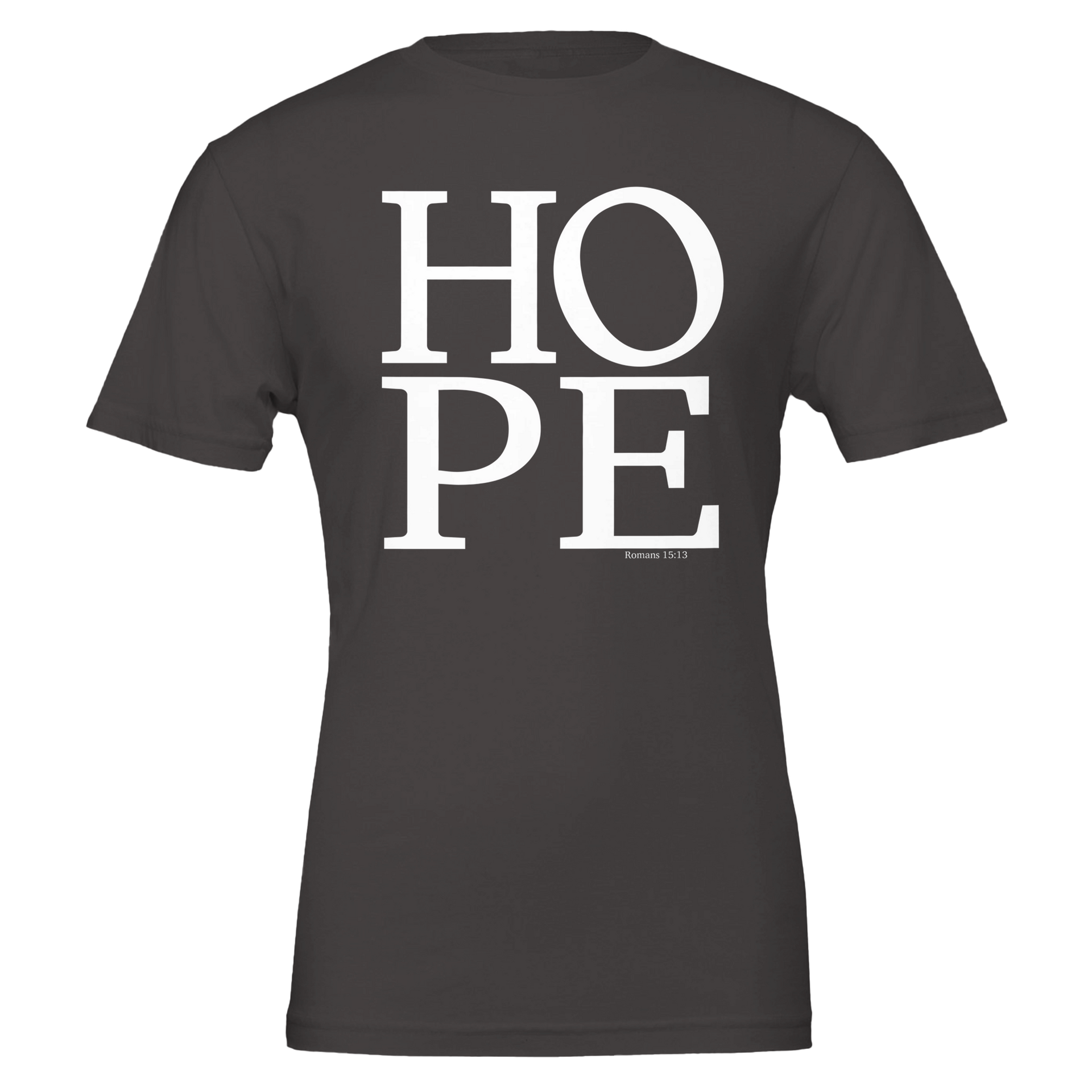HOPE Tee Shirt – The Nations Hope - Store